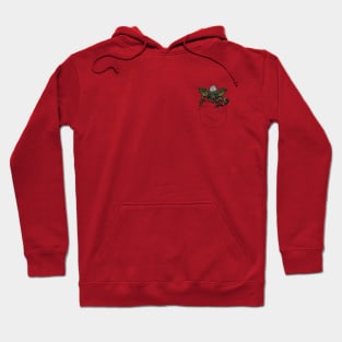 Gremlin Pocket Hoodie